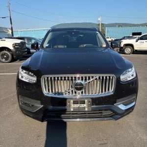 2022 Volvo XC90 RECHARGE T8 INSCRIPTION EXPRESSION 7P 缩略图 14