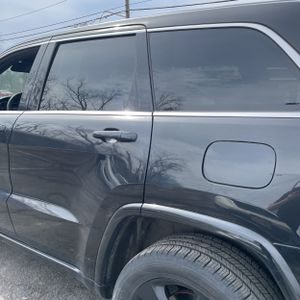 JEEP GRAND CHEROKEE ALTITUDE - 5