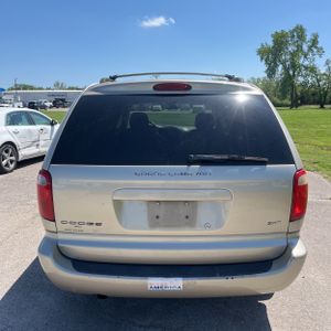 DODGE GRAND CARAVAN SXT - 7