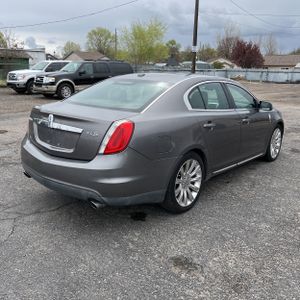 LINCOLN MKS ECOBOOST - 8