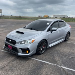 SUBARU WRX PREMIUM - 1