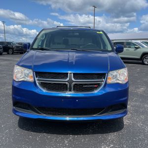 صورة مصغرة 14 لـ 2013 Dodge GRAND CARAVAN SXT