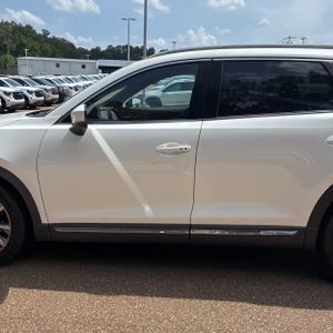 2017 Mazda CX-9 SIGNATURE 照片 4