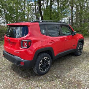 JEEP RENEGADE TRAILHAWK - 8