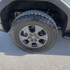 2025 Lexus GX 550 OVERTRAIL — миниатюра 19