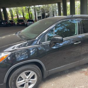 CHEVROLET TRAX LT - 2