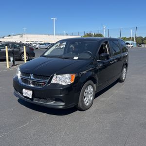2019 Dodge GRAND CARAVAN SE 照片 1