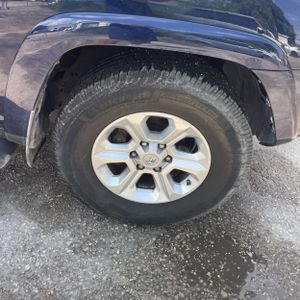 صورة مصغرة 20 لـ 2016 Toyota 4RUNNER SR5