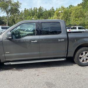 2016 FORD F-150 XLT 照片 4