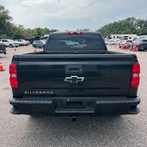 2016 Chevrolet SILVERADO 1500 CUSTOM 照片 7
