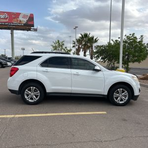 CHEVROLET EQUINOX LT - 10