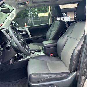 2018 Toyota 4RUNNER SR5 PREMIUM 照片 32