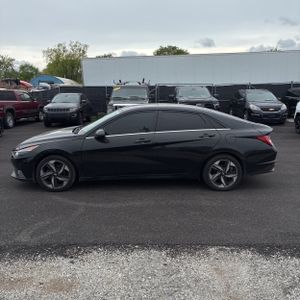 HYUNDAI ELANTRA LIMITED - 3