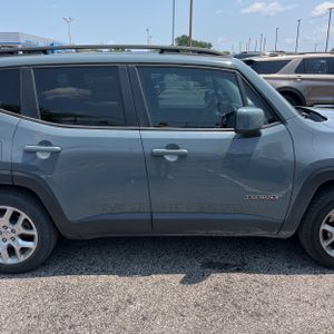 2017 JEEP RENEGADE LATITUDE 缩略图 11