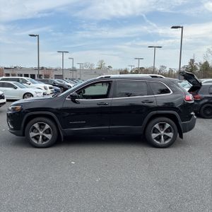 JEEP CHEROKEE LIMITED - 3