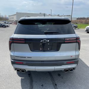 CHEVROLET TRAVERSE Z71 - 7