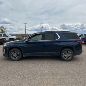 CHEVROLET TRAVERSE LT CLOTH - 3