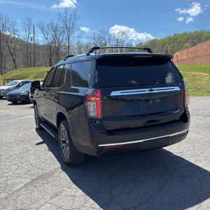 CHEVROLET TAHOE LT - 5