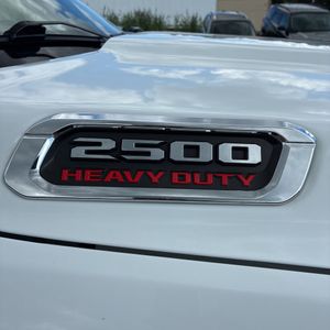 2023 RAM 2500 TRADESMAN — миниатюра 23