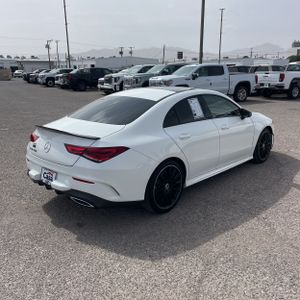 MERCEDES-BENZ CLA - 8