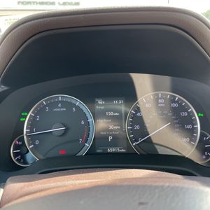 2018 Lexus RX 350 BASE photo 40