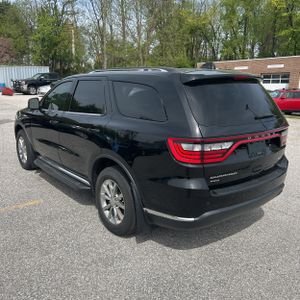 DODGE DURANGO SXT - 5