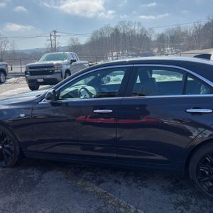 CADILLAC CT4 PREMIUM LUXURY - 4