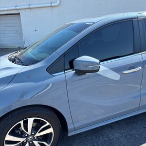 HONDA ODYSSEY TOURING - 2