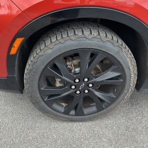 2021 Chevrolet BLAZER RS — миниатюра 17