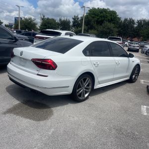 2018 Volkswagen PASSAT 2.0T S 照片 8