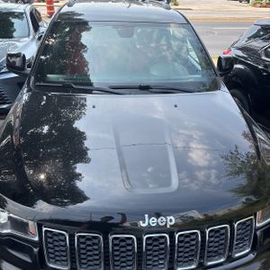 2017 JEEP GRAND CHEROKEE LAREDO — фото 15