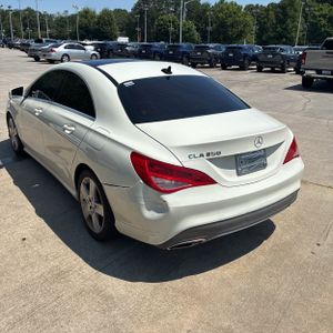 2017 Mercedes-BENZ CLA — фото 5
