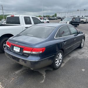 HYUNDAI AZERA LIMITED - 6