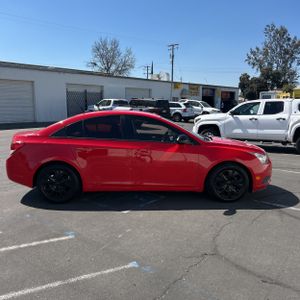 CHEVROLET CRUZE LS AUTO - 10