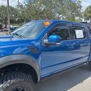 صورة 2 لـ 2018 FORD F-150 RAPTOR