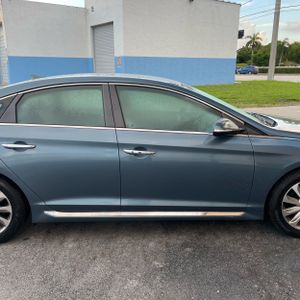 صورة 11 لـ 2015 Hyundai SONATA SPORT