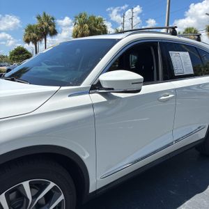 2023 Acura MDX SH-AWD W/TECH 照片 2