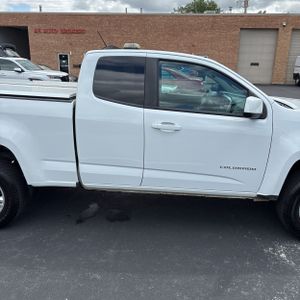 2021 Chevrolet COLORADO LT 缩略图 11