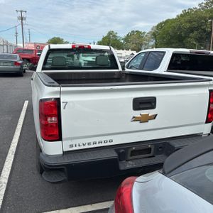 CHEVROLET SILVERADO 1500 WORK TRUCK - 7