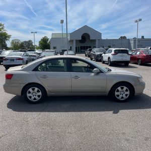 HYUNDAI SONATA GLS V6 - 10