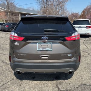 FORD EDGE TITANIUM - 7