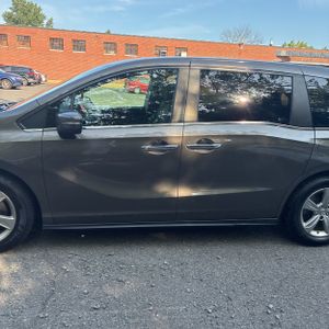 2020 Honda ODYSSEY EX 照片 4