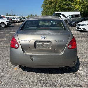 2006 Nissan MAXIMA 3.5 SE — фото 7
