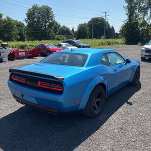2023 Dodge CHALLENGER SRT SUPER STOCK 照片 8