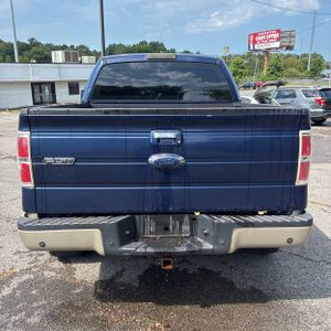 2010 FORD F-150 LARIAT — фото 7