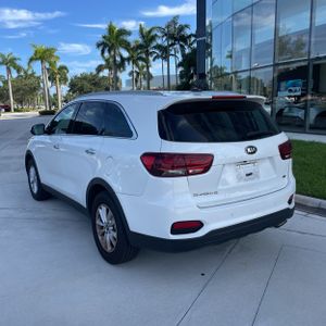 صورة 5 لـ 2020 KIA SORENTO LX