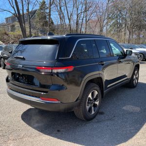 JEEP GRAND CHEROKEE 4XE - 8