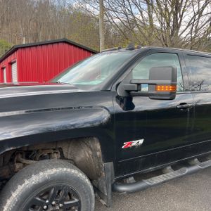 CHEVROLET SILVERADO 2500 LT - 2
