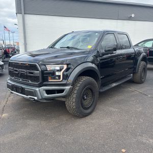 FORD F-150 RAPTOR - 1