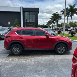 Mazda CX-5 Touring - 10
